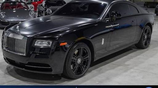 ROLLS ROYCE WRAITH 2014 SCA665C57EUX84732 image